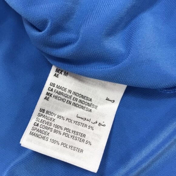 Alfani Faux-Wrap Surplice Top - Picture 6 of 6